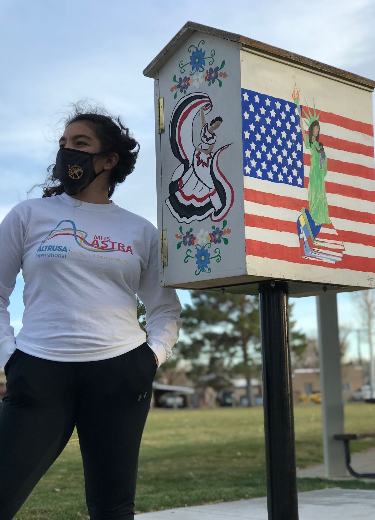 Clara by little library